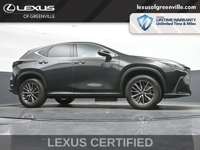 Certified 2024 Lexus NX 350 AWD w/ Vision Package image 32