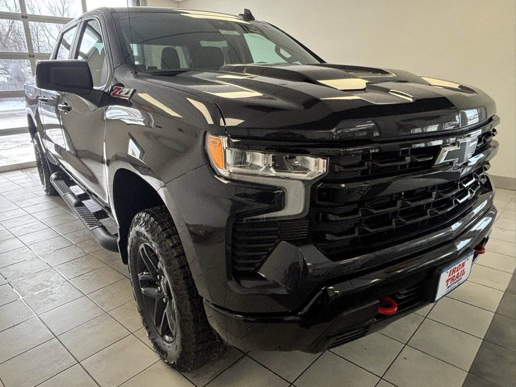 Certified 2023 Chevrolet Silverado 1500 LT Trail Boss image 2