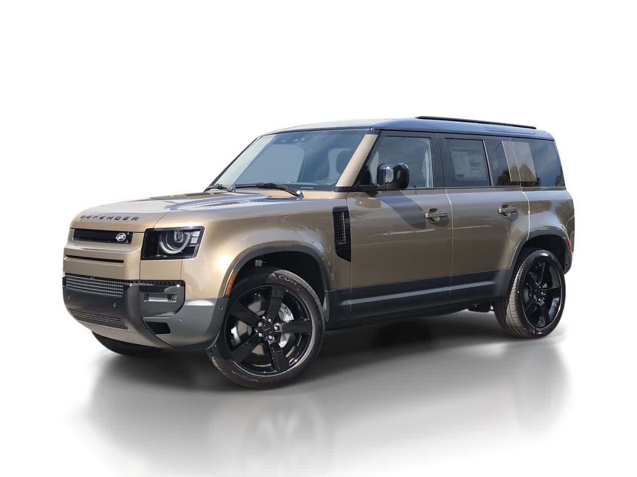 New 2026 Land Rover Defender 110 S