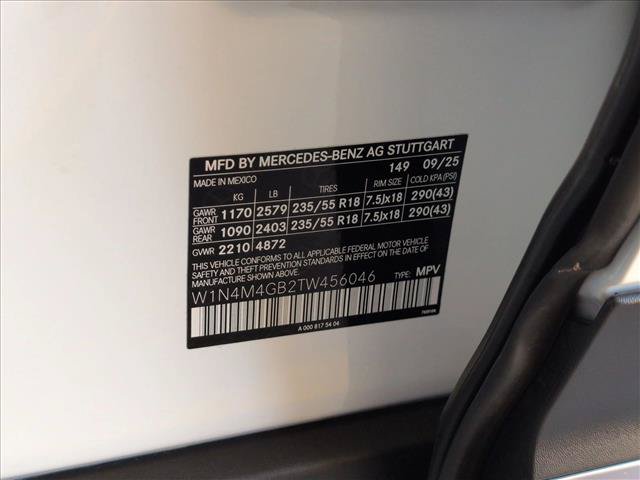 Certified 2026 Mercedes-Benz GLB 250 image 27