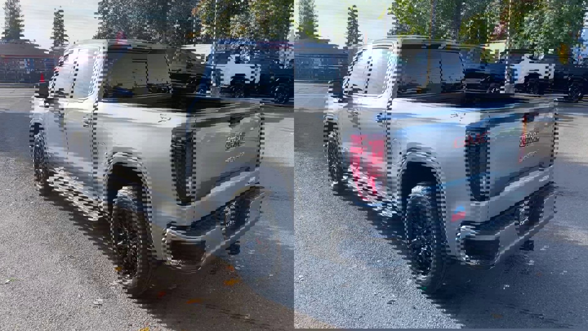 New 2026 GMC Sierra 1500 Elevation w/ Elevation Premium Package image 75