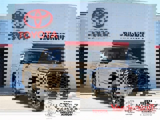 New 2026 Toyota Tundra 1794 Edition