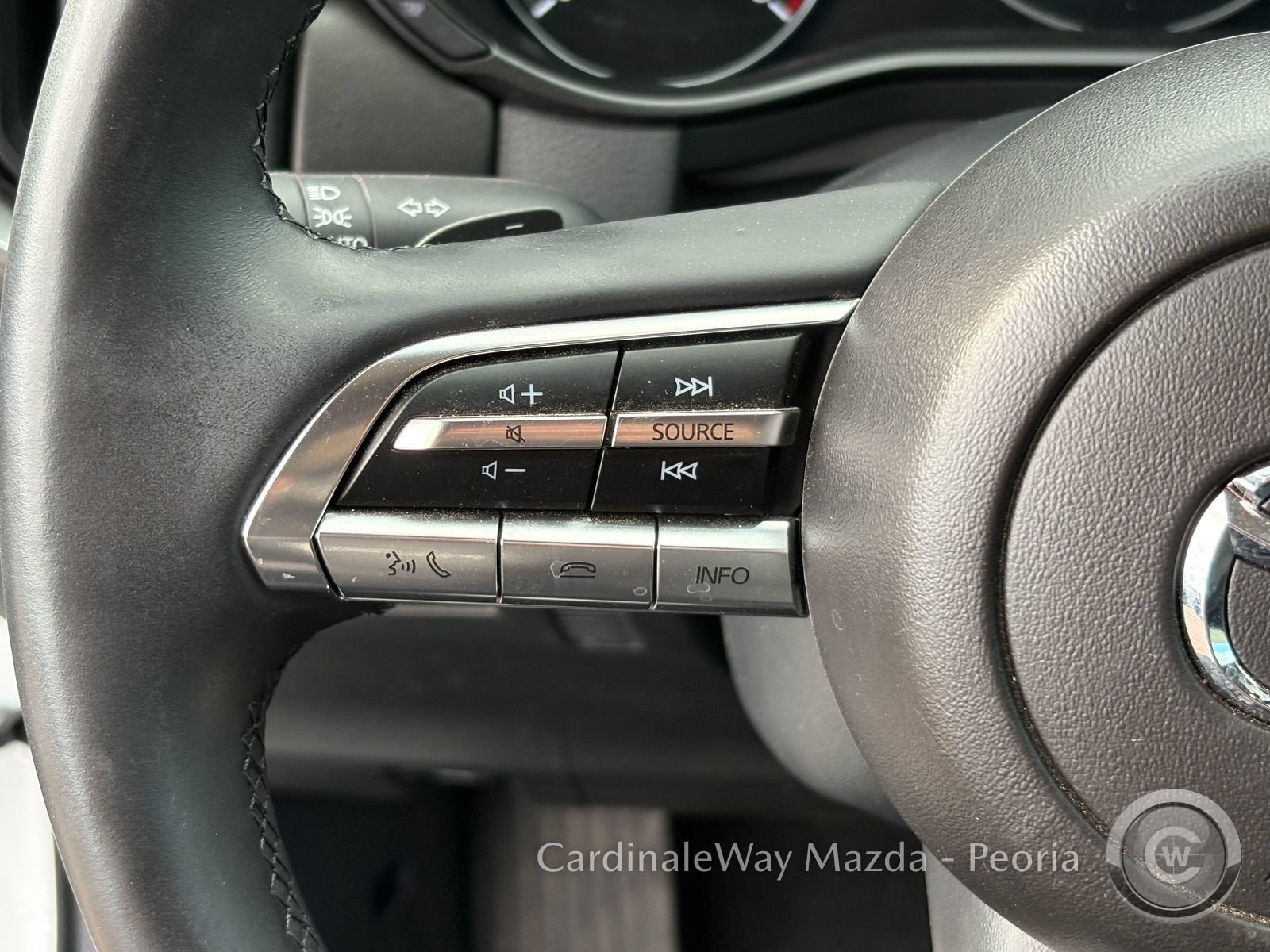 Certified 2025 MAZDA CX-50 AWD 2.5 Turbo w/ Cargo Package image 23