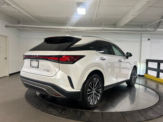 Used 2024 Lexus RX 350 Premium Plus w/ Convenience Package AWD/4WD image 17