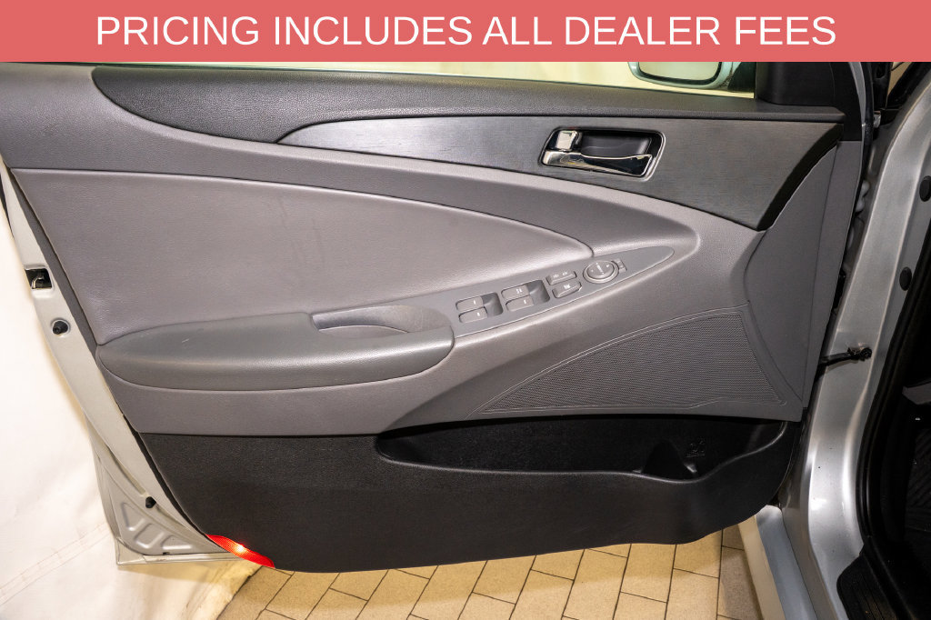 Used 2014 Hyundai Sonata GLS w/ Popular Equipment Group 2 FWD image 10