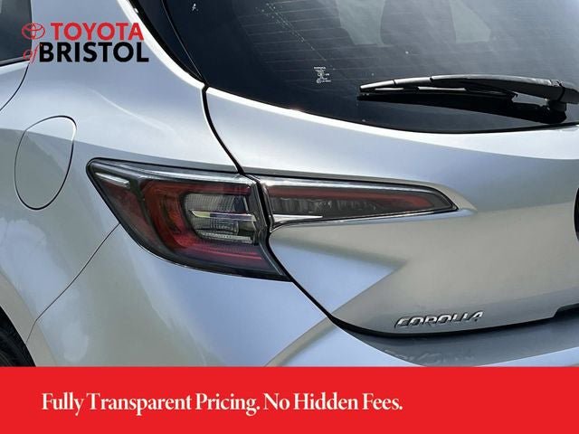 Used 2021 Toyota Corolla SE FWD image 5