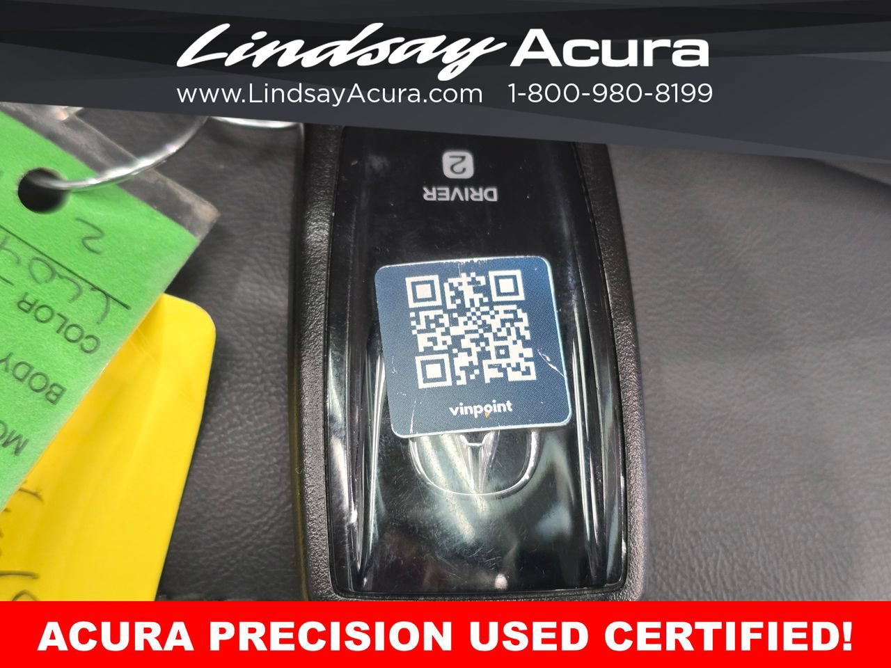Certified 2020 Acura RDX AWD image 23