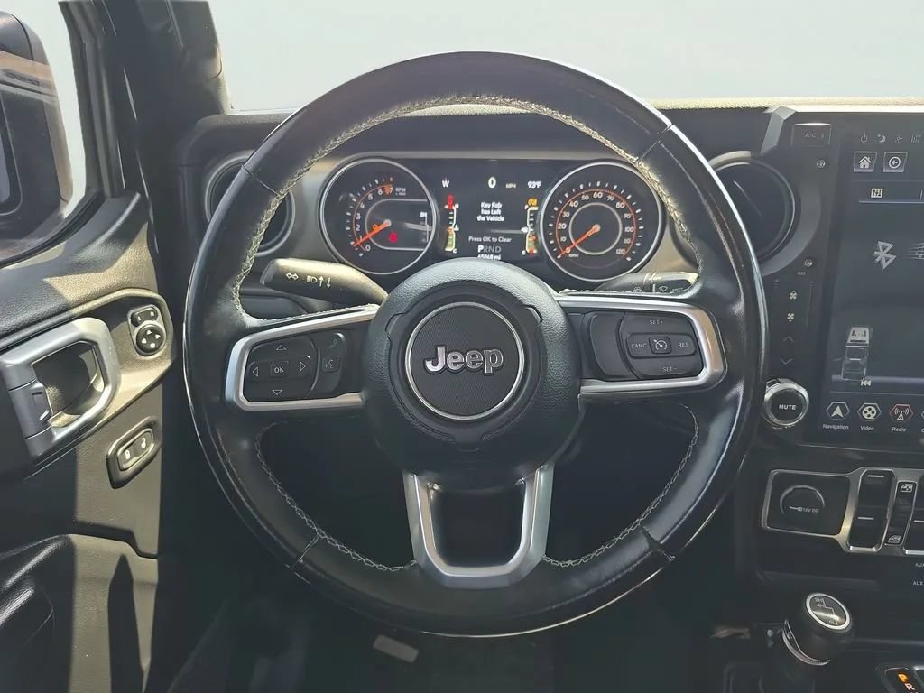 Used 2020 Jeep Gladiator Sport w/ Quick Order Package 24S AWD/4WD image 15