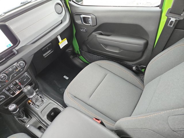 New 2026 Jeep Wrangler Unlimited Sport image 18