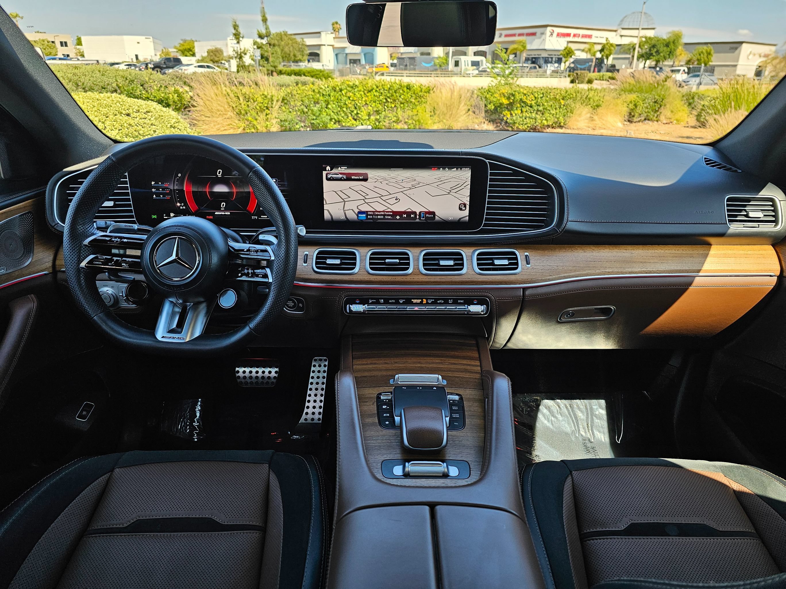 Used 2024 Mercedes-Benz GLE 53 AMG 4MATIC Coupe image 22