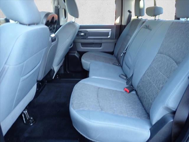 Used 2016 RAM 1500 Big Horn image 8