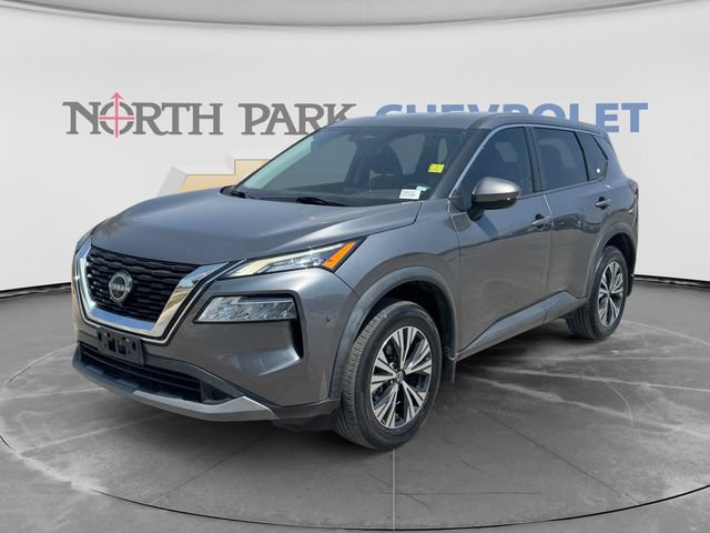 Used 2022 Nissan Rogue SV FWD image 7