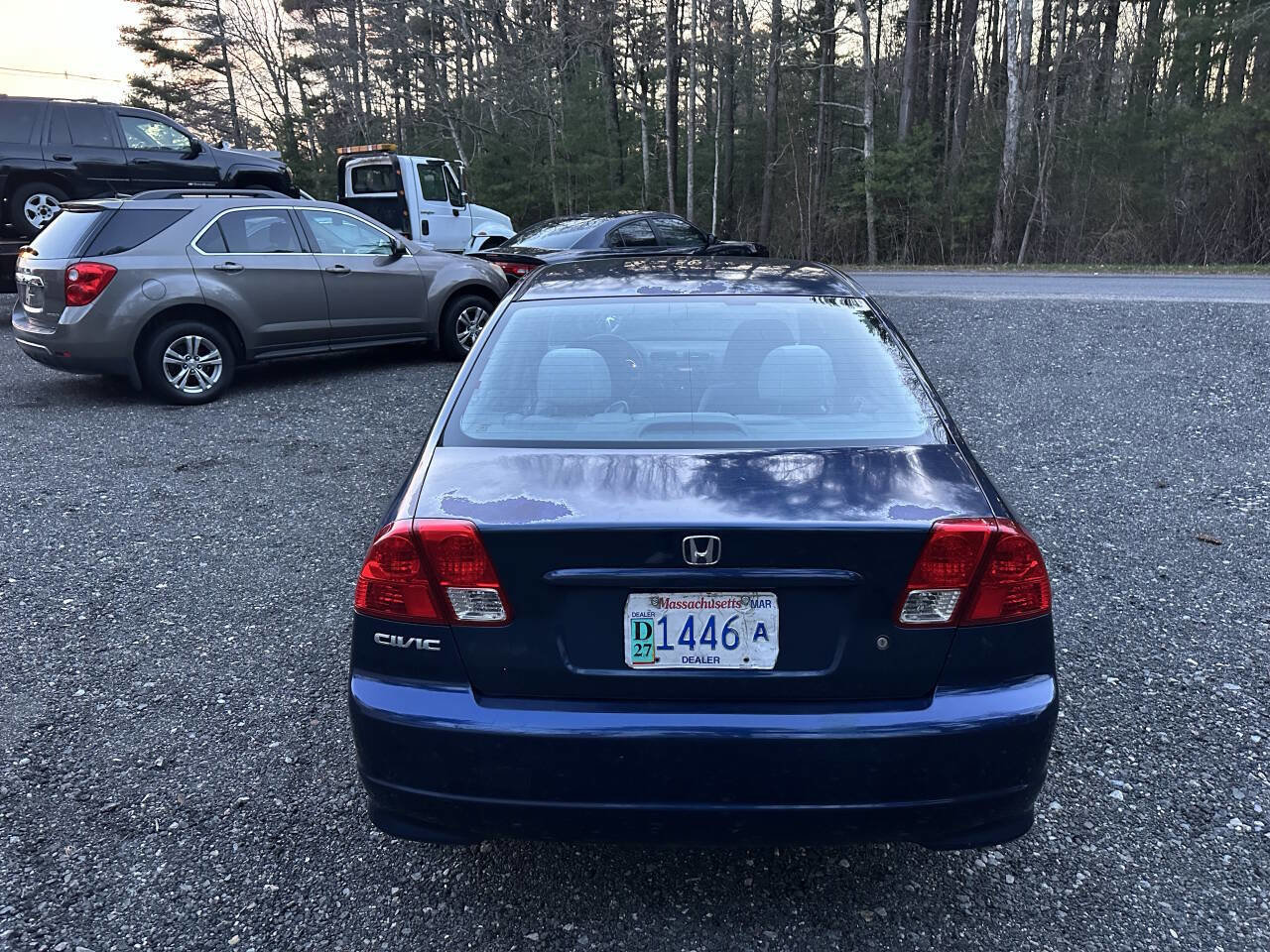 Used 2005 Honda Civic LX image 4
