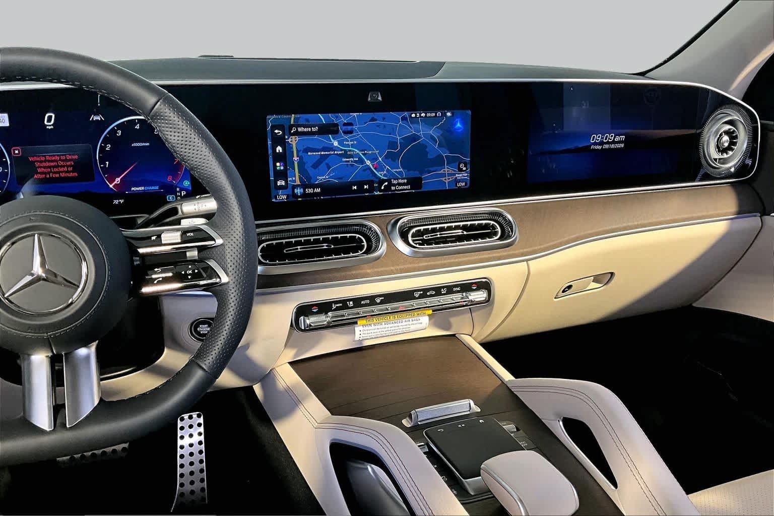 New 2027 Mercedes-Benz GLS 450 4MATIC image 8