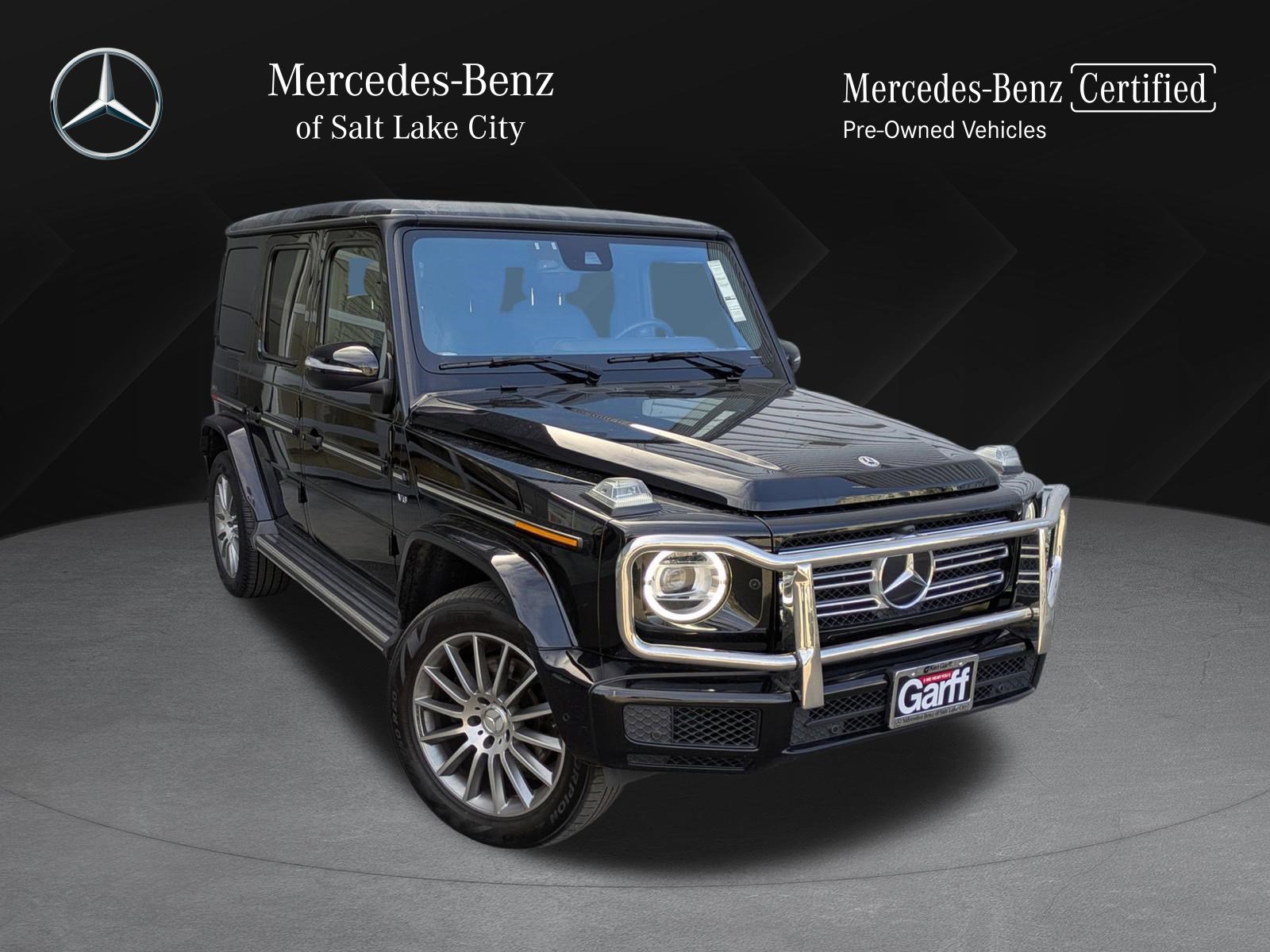 Used 2022 Mercedes-Benz G 550