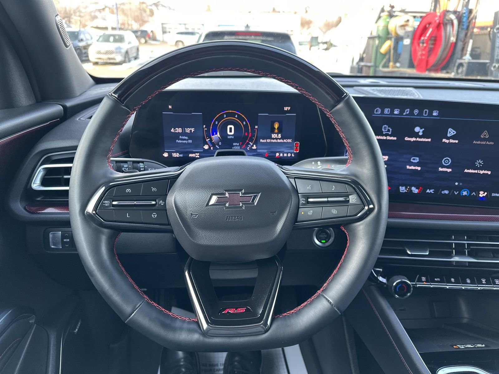 Used 2024 Chevrolet Traverse RS AWD/4WD image 51