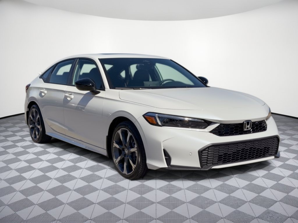 New 2026 Honda Civic Sport Touring image 7