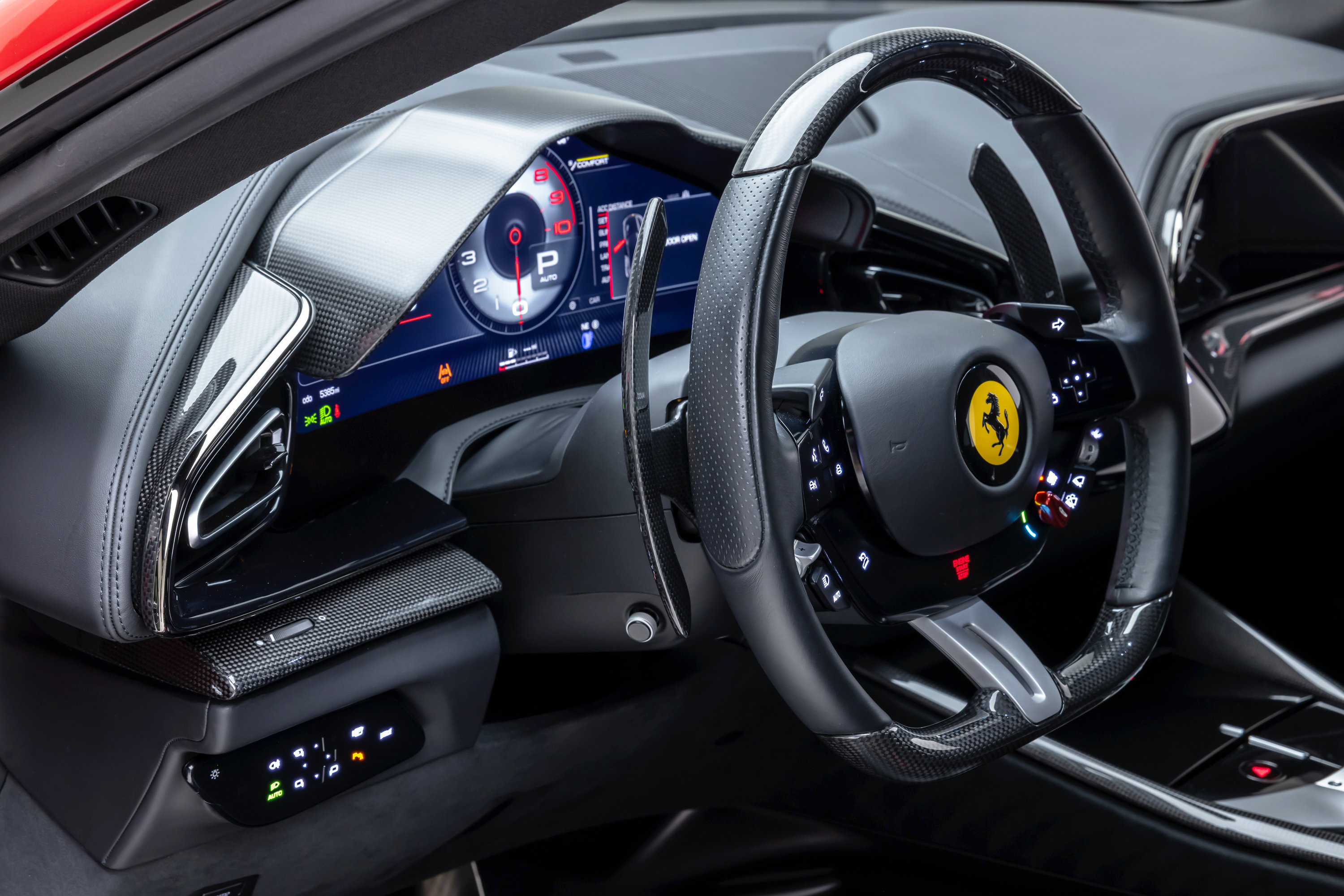 Certified 2023 Ferrari Purosangue image 18