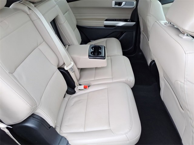 Certified 2022 Ford Explorer Limited w/ Equipment Group 301A image 36