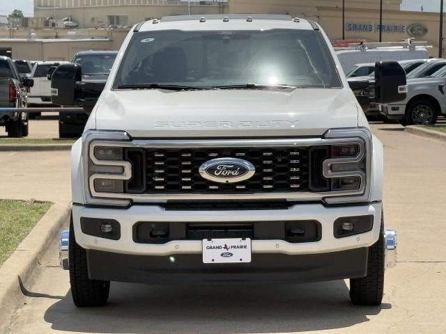 New 2026 Ford F450 Platinum w/ FX4 Off-Road Package AWD/4WD image 36