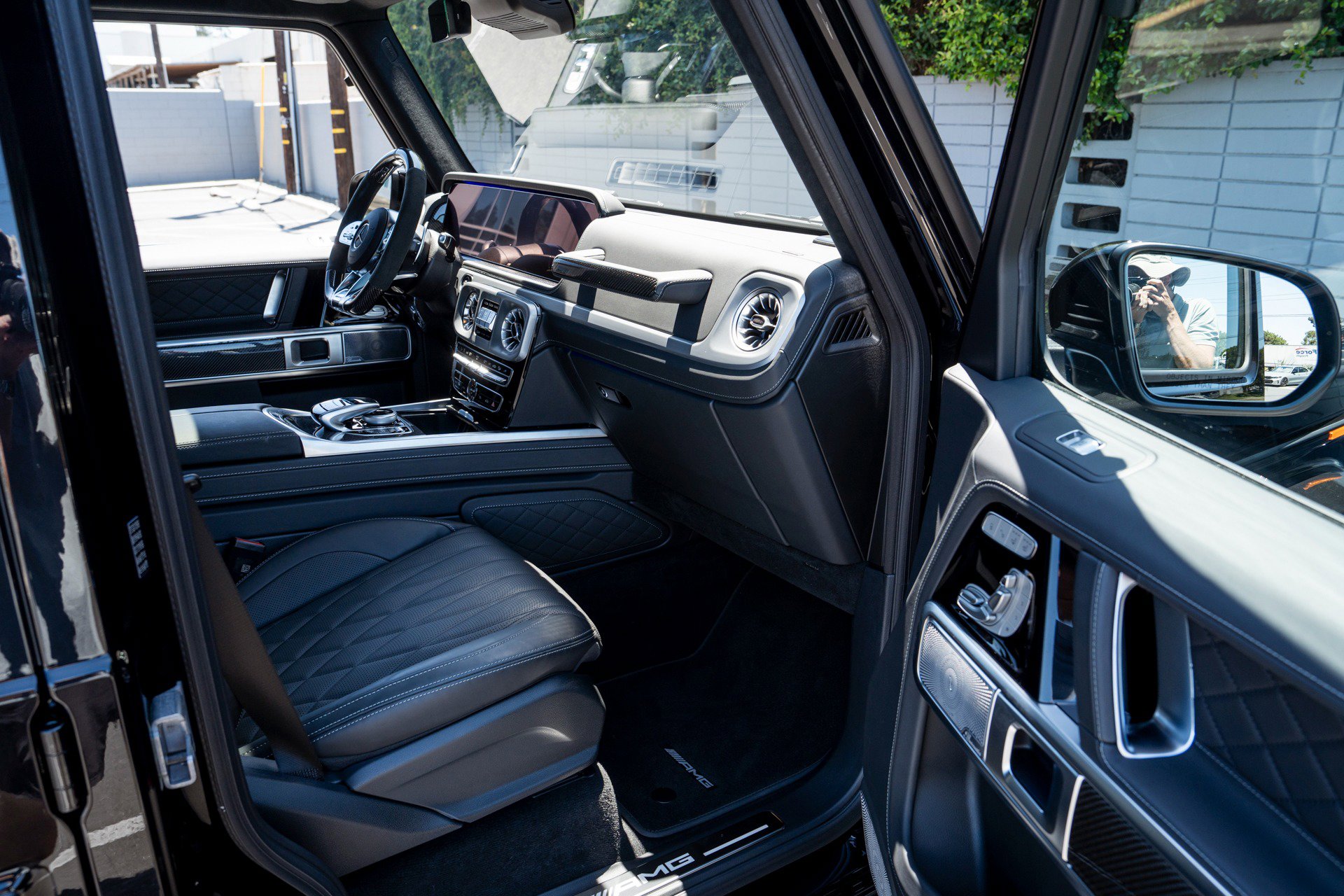 Used 2024 Mercedes-Benz G 63 AMG 4MATIC image 51