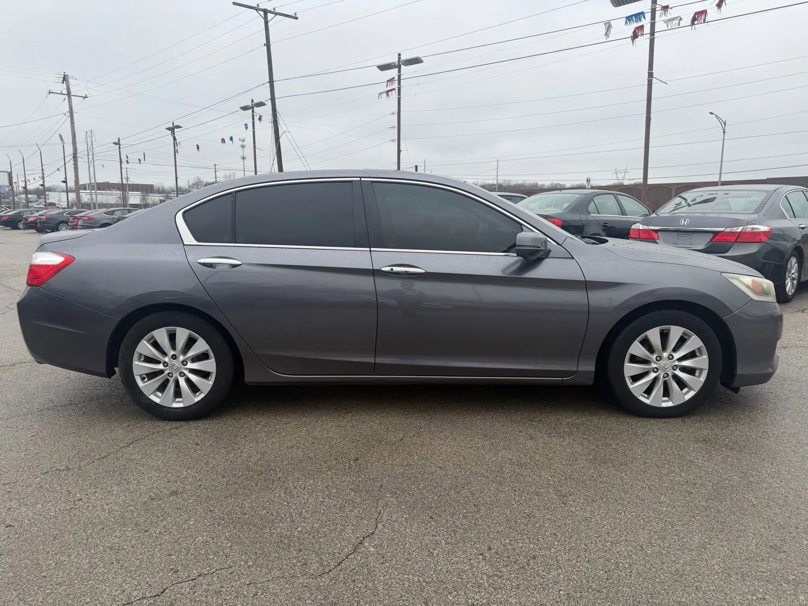 Used 2013 Honda Accord EX-L image 5