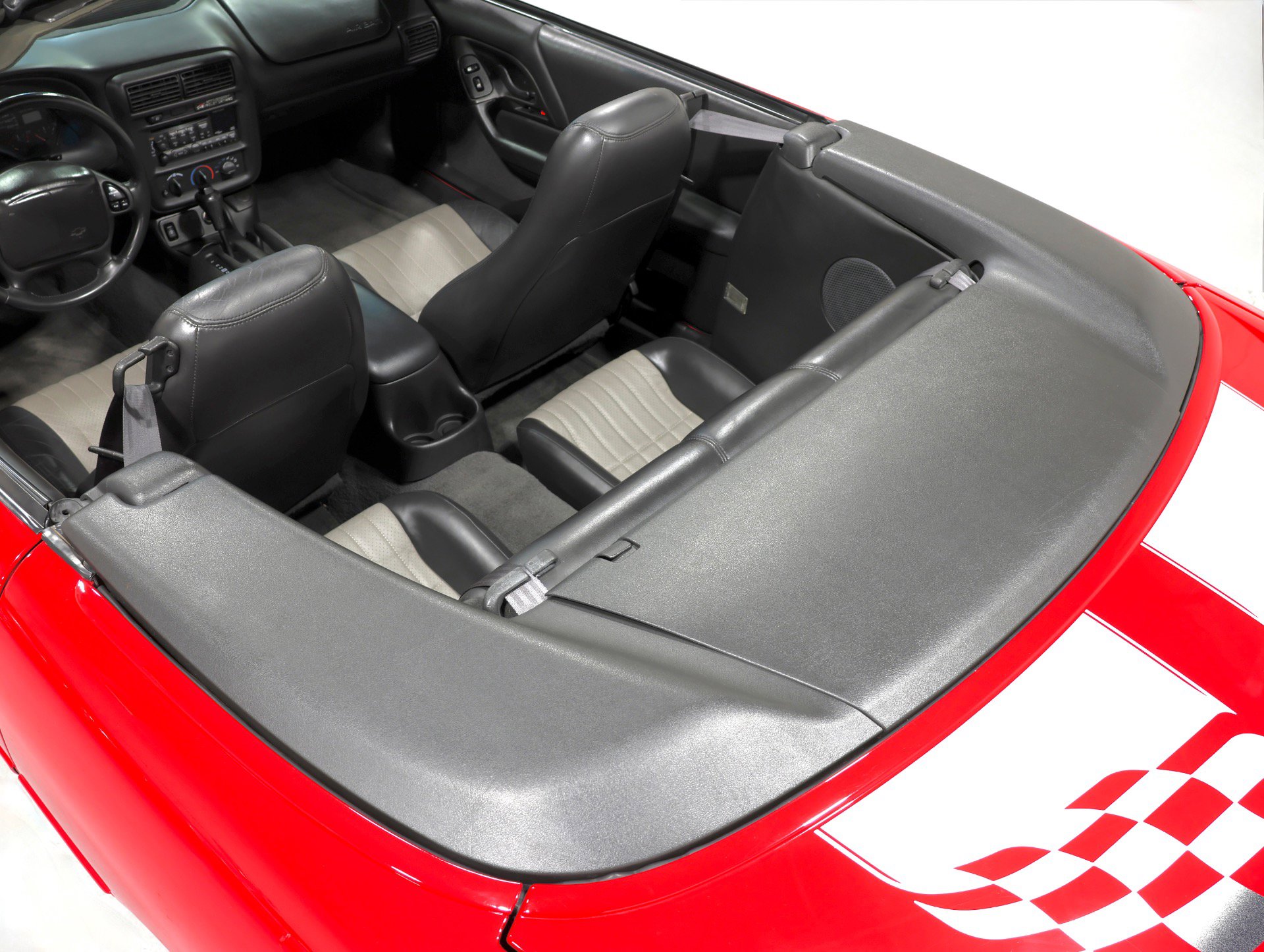 Used 2002 Chevrolet Camaro Z28 w/ SS Performance/Appearance Pkg RWD image 52