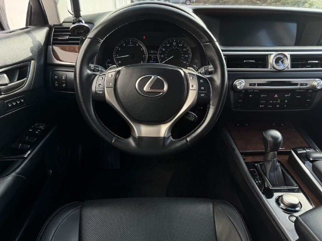 Used 2013 Lexus GS 350 AWD w/ Premium Pkg image 15