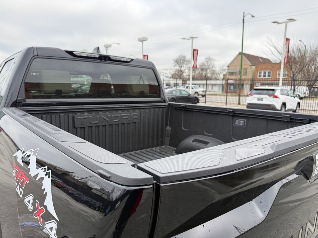 Used 2023 Toyota Tundra Capstone image 25