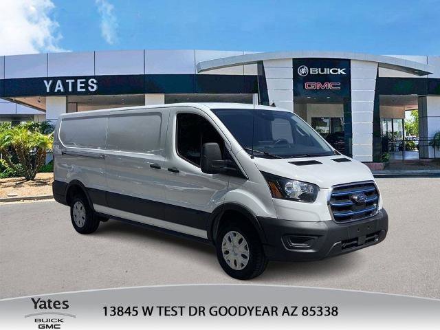 Used 2023 Ford E-Transit Low Roof