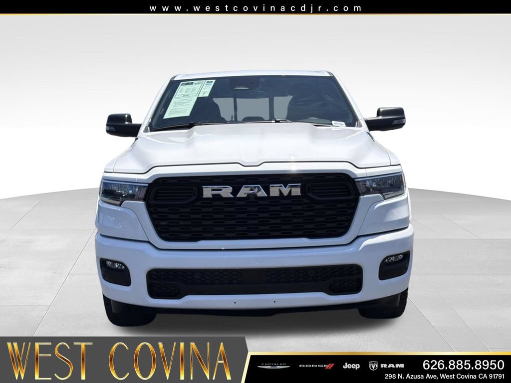 Used 2025 RAM 1500 Big Horn RWD image 3