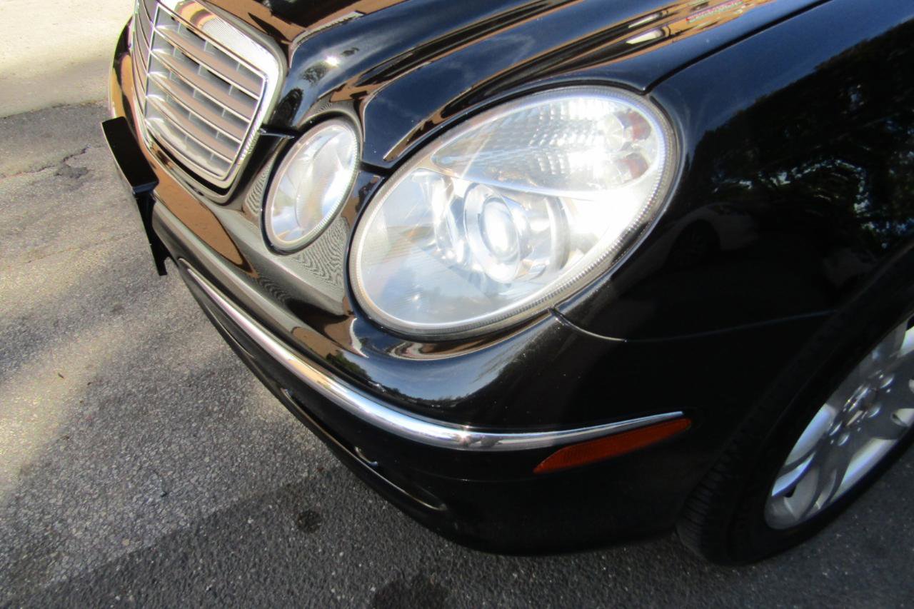 Used 2004 Mercedes-Benz E 320 4MATIC Wagon image 25