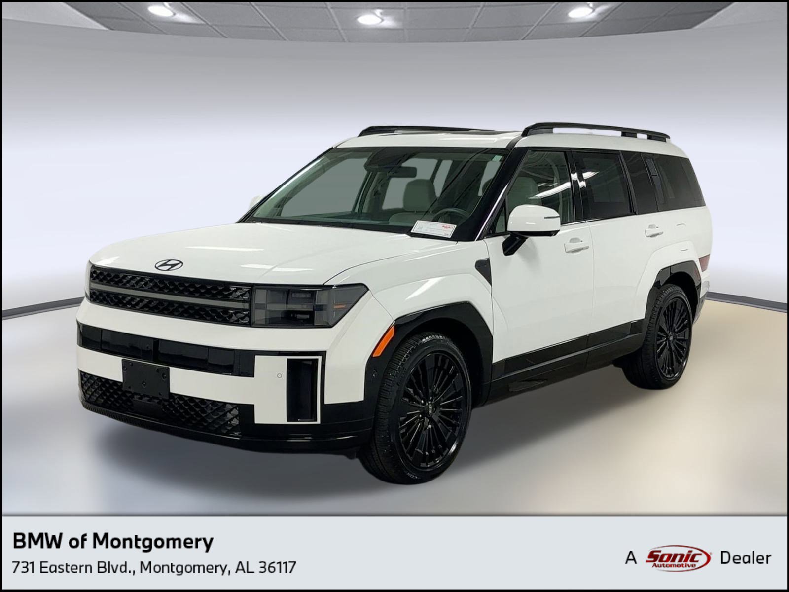 Used 2024 Hyundai Santa Fe Calligraphy image 1