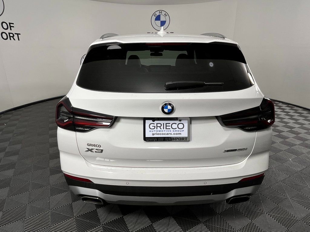 Used 2023 BMW X3 xDrive30i w/ Premium Package image 13