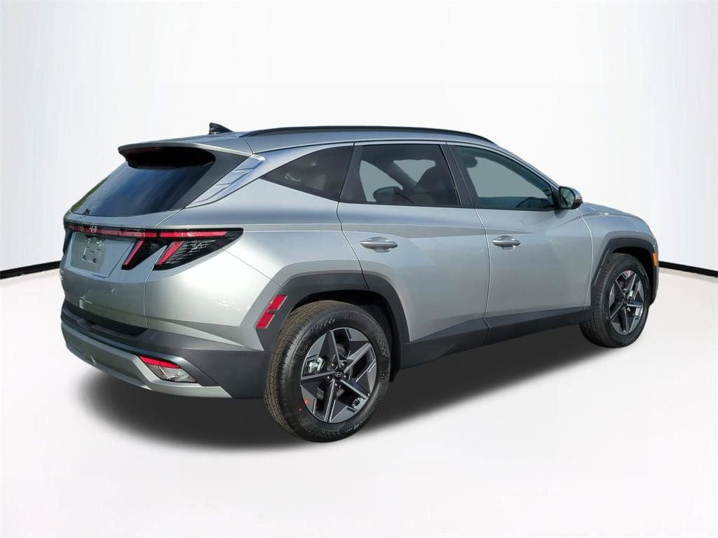New 2026 Hyundai Tucson SEL image 5