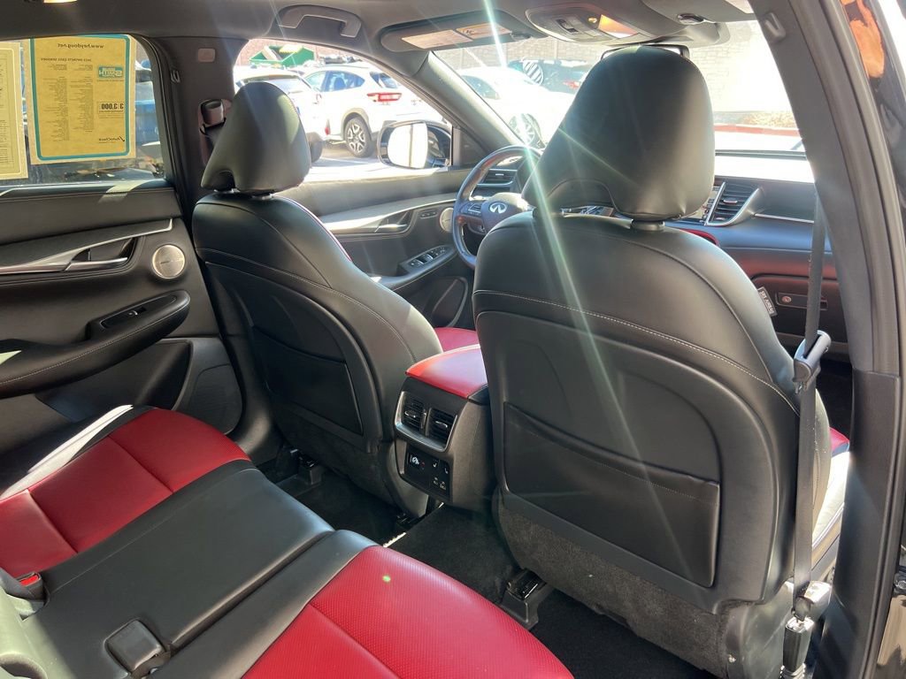 Used 2023 INFINITI QX55 Sensory w/ Lighting Package image 26