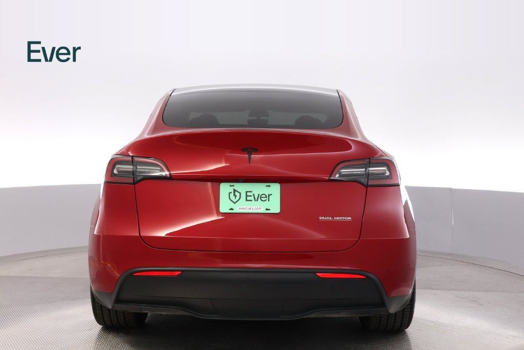 Used 2023 Tesla Model Y Long Range AWD/4WD image 15