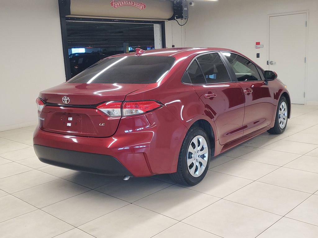 Used 2024 Toyota Corolla LE image 8