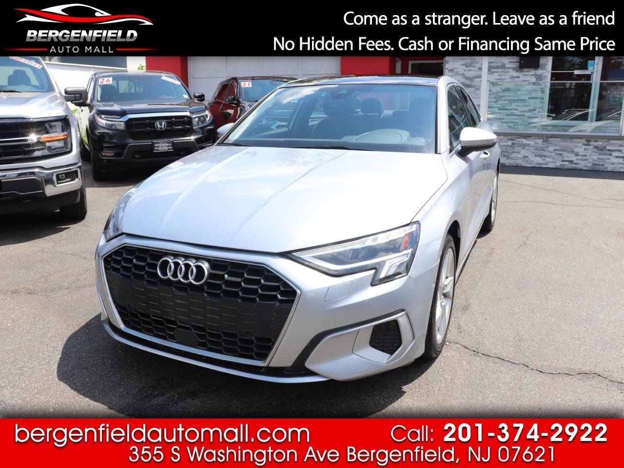 Used 2024 Audi A3 2.0T Premium FWD image 1