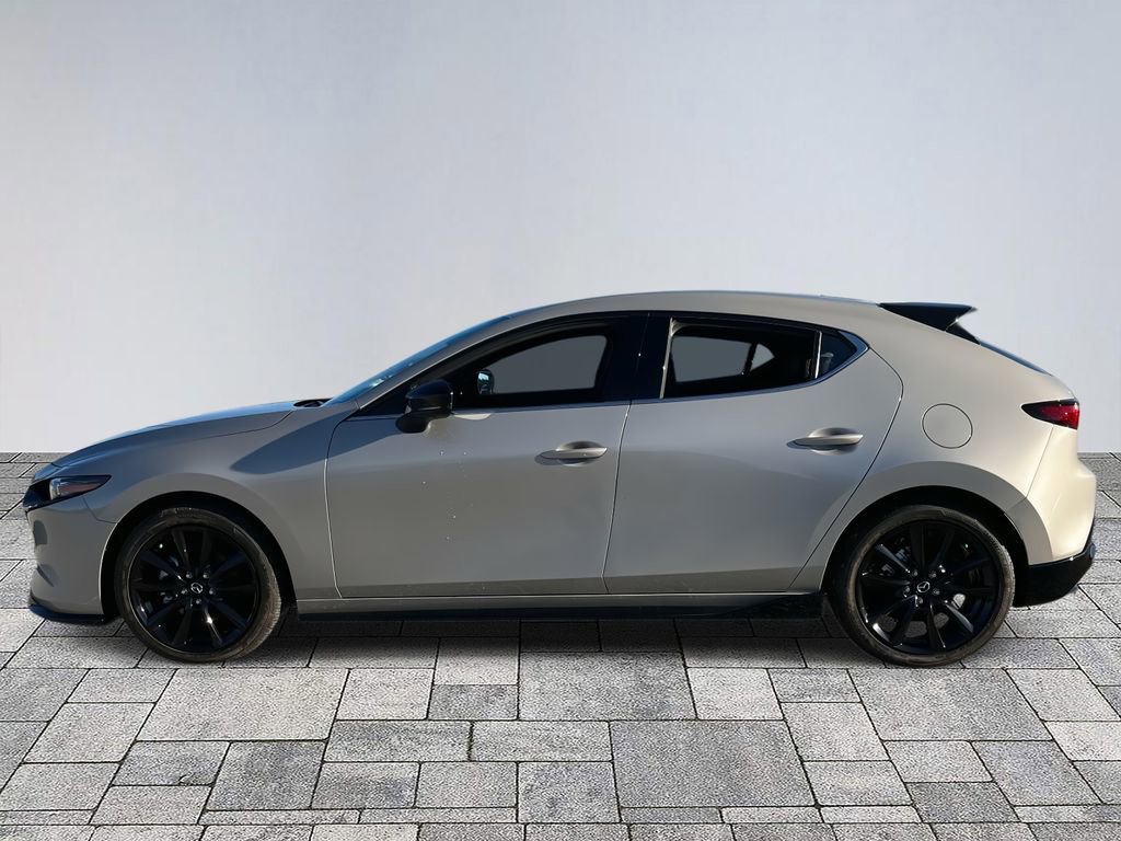 New 2024 MAZDA MAZDA3 Hatchback w/ Appearance Package image 4