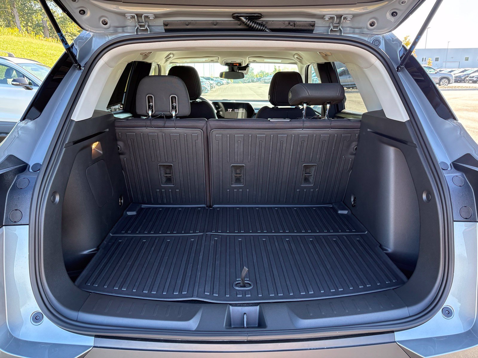 Used 2026 Chevrolet TrailBlazer LT FWD image 12