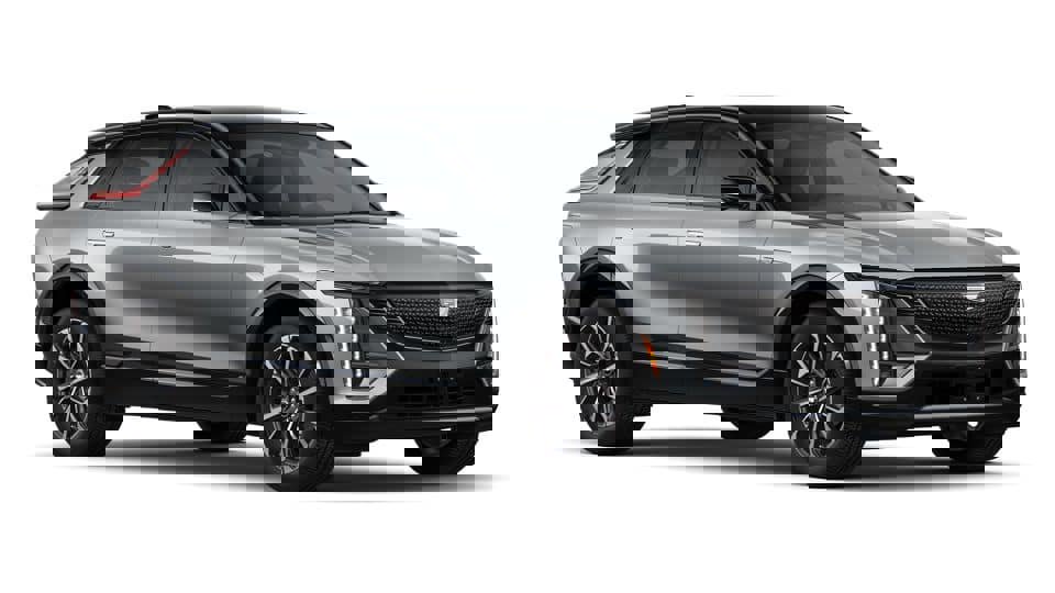 New 2026 Cadillac Lyriq Premium Sport image 8