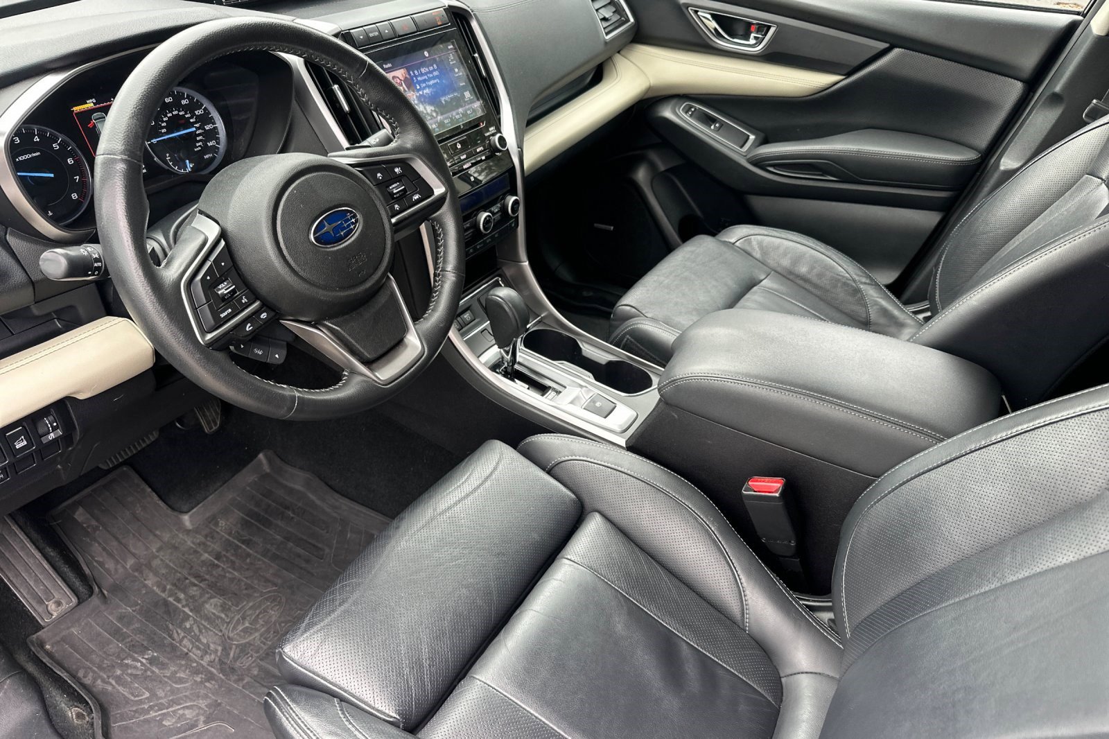 Used 2019 Subaru Ascent Limited w/ Popular Package #2 image 11