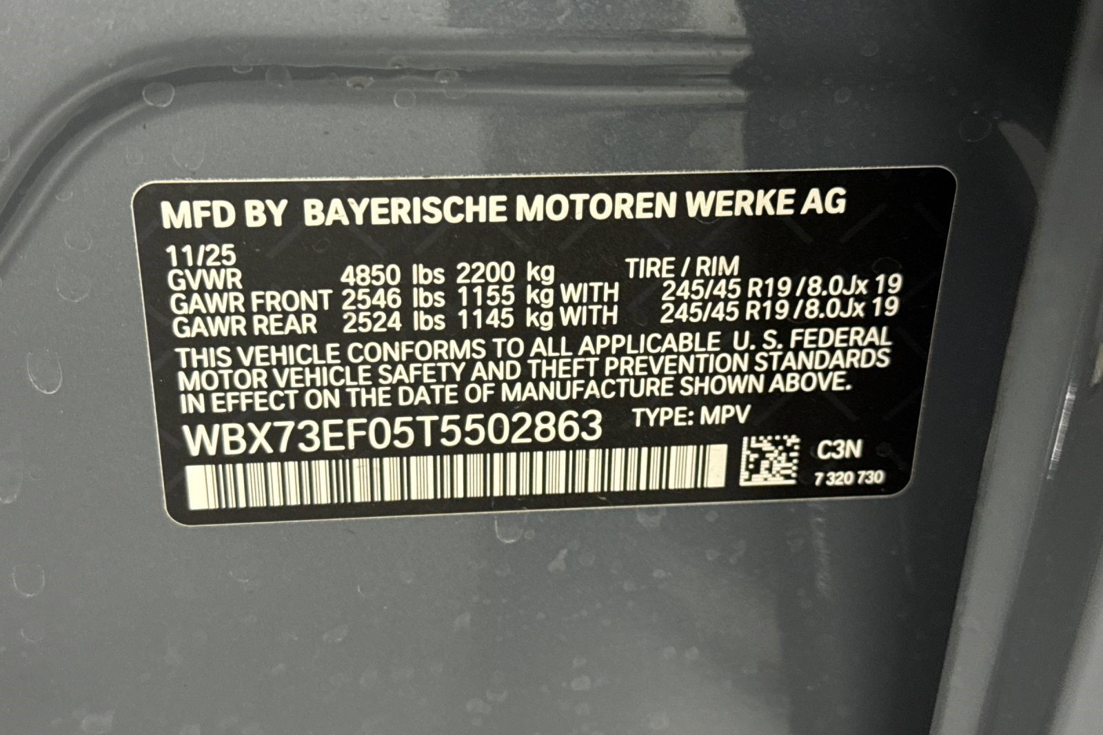 Used 2026 BMW X1 xDrive28i w/ Technology Package AWD/4WD image 19