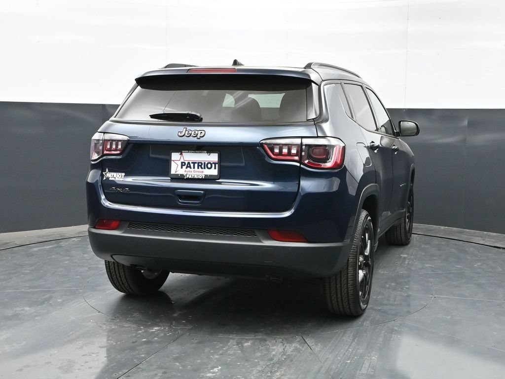 New 2026 Jeep Compass Latitude AWD/4WD image 25