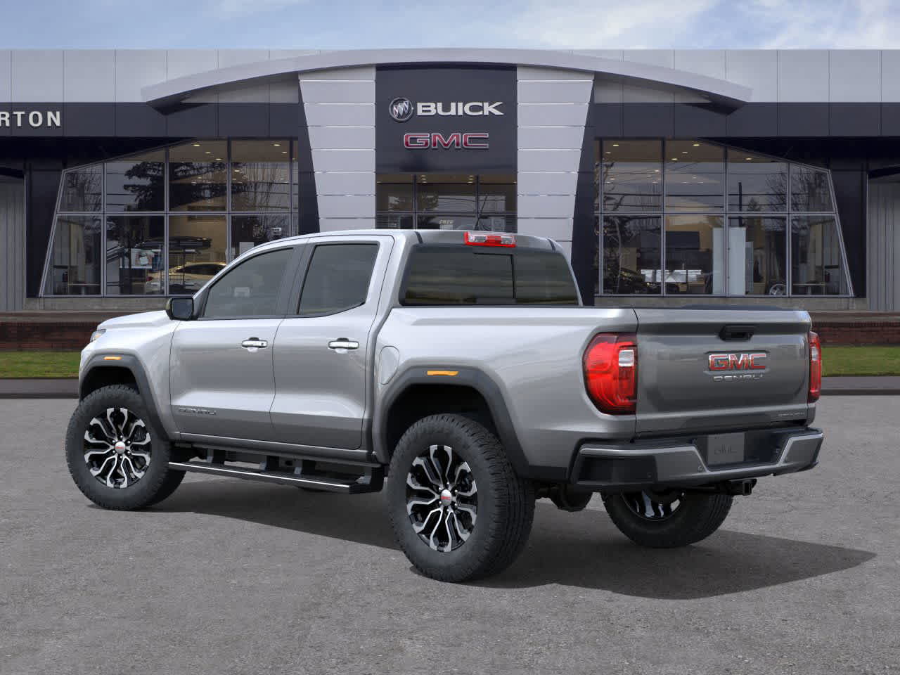 New 2026 GMC Canyon Denali image 3