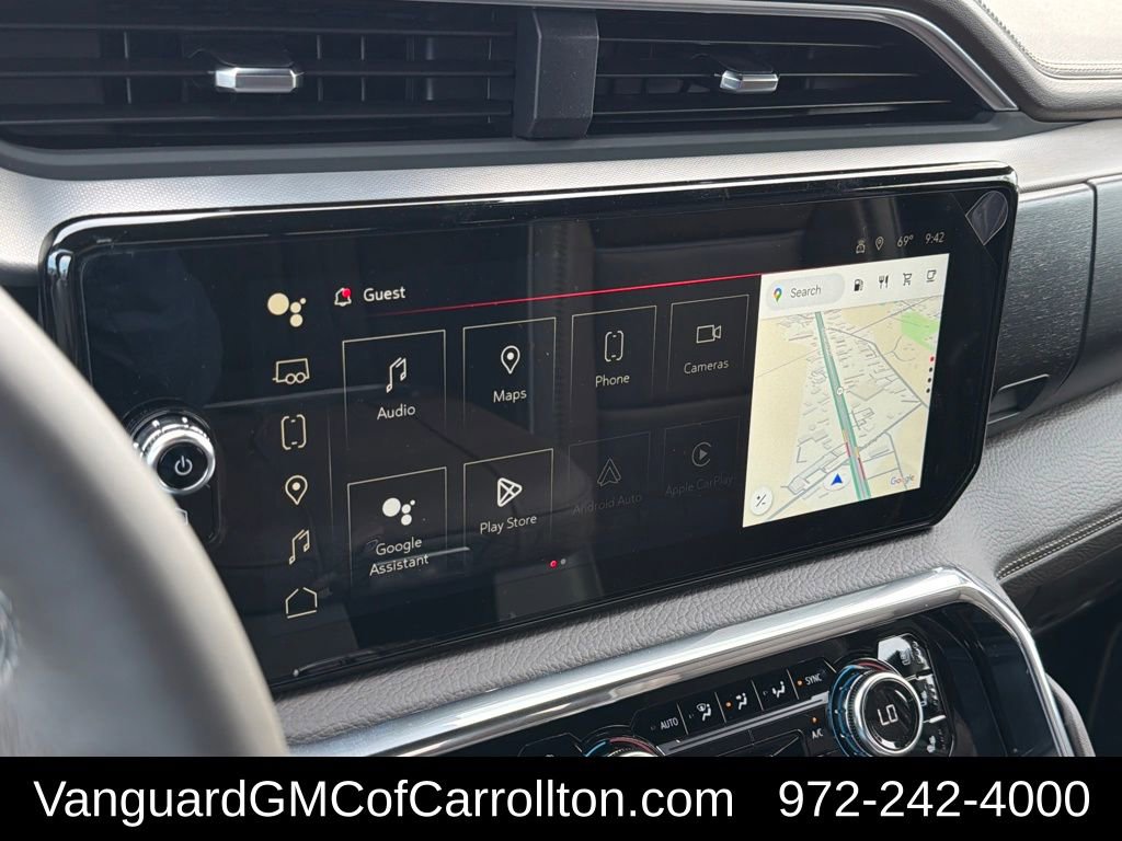 New 2026 GMC Sierra 1500 Denali AWD/4WD image 24