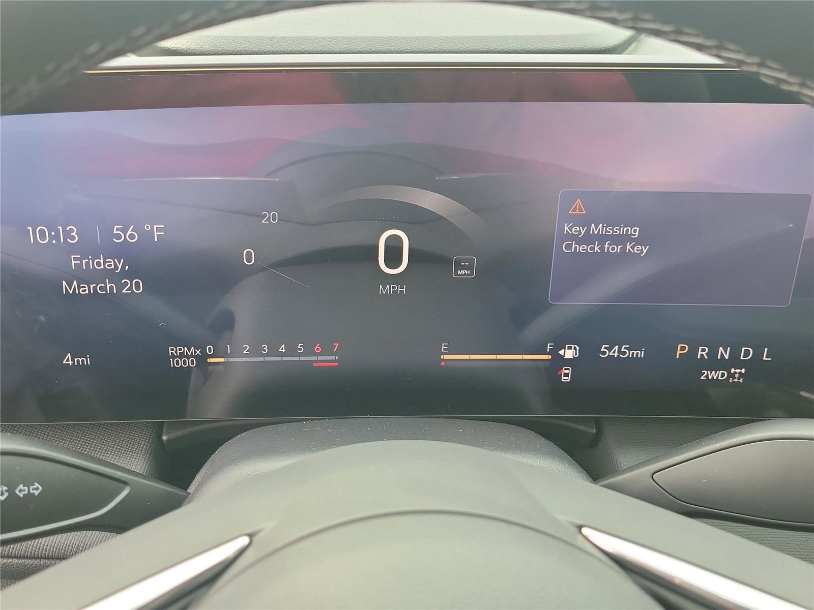 New 2026 Buick Enclave Sport Touring w/ Power Package image 24