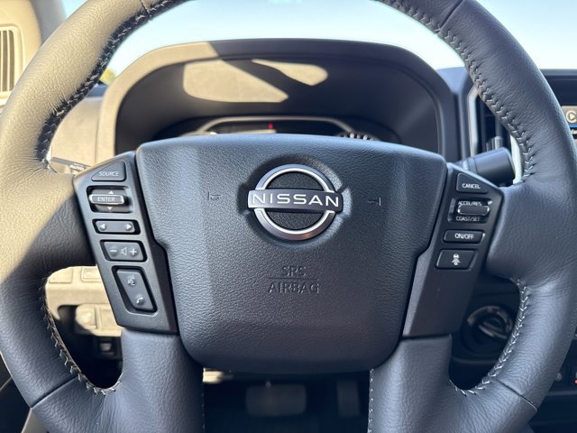 New 2026 Nissan Frontier SV w/ All-Weather Content Package AWD/4WD image 19