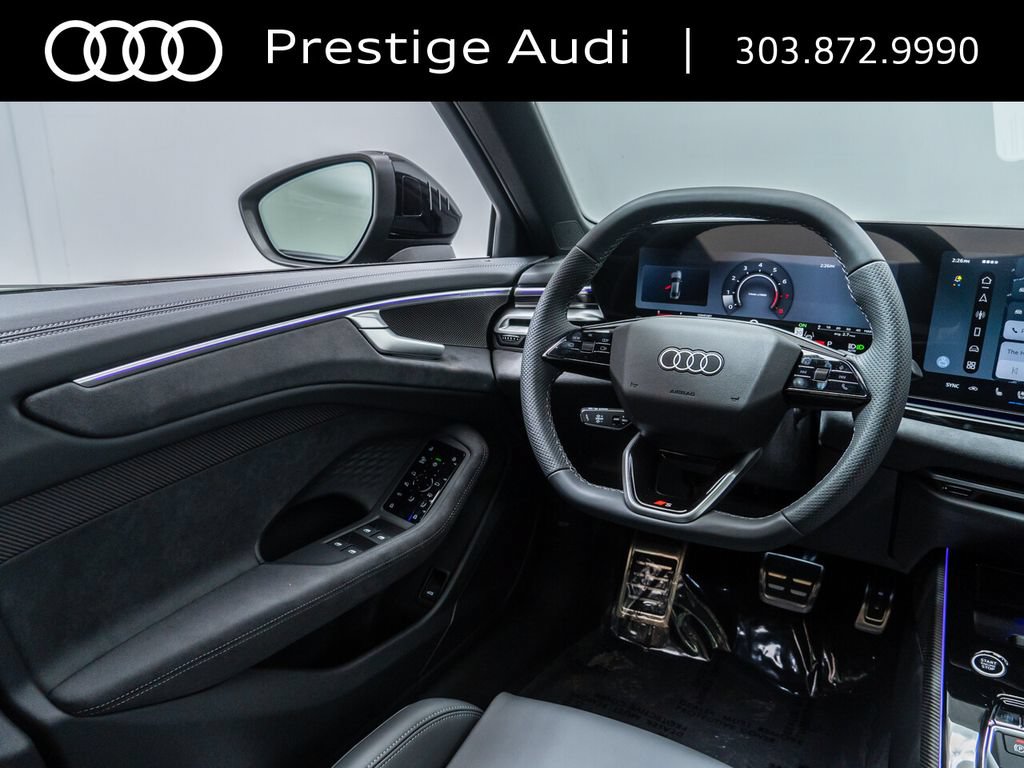New 2026 Audi A6 Prestige AWD/4WD image 35